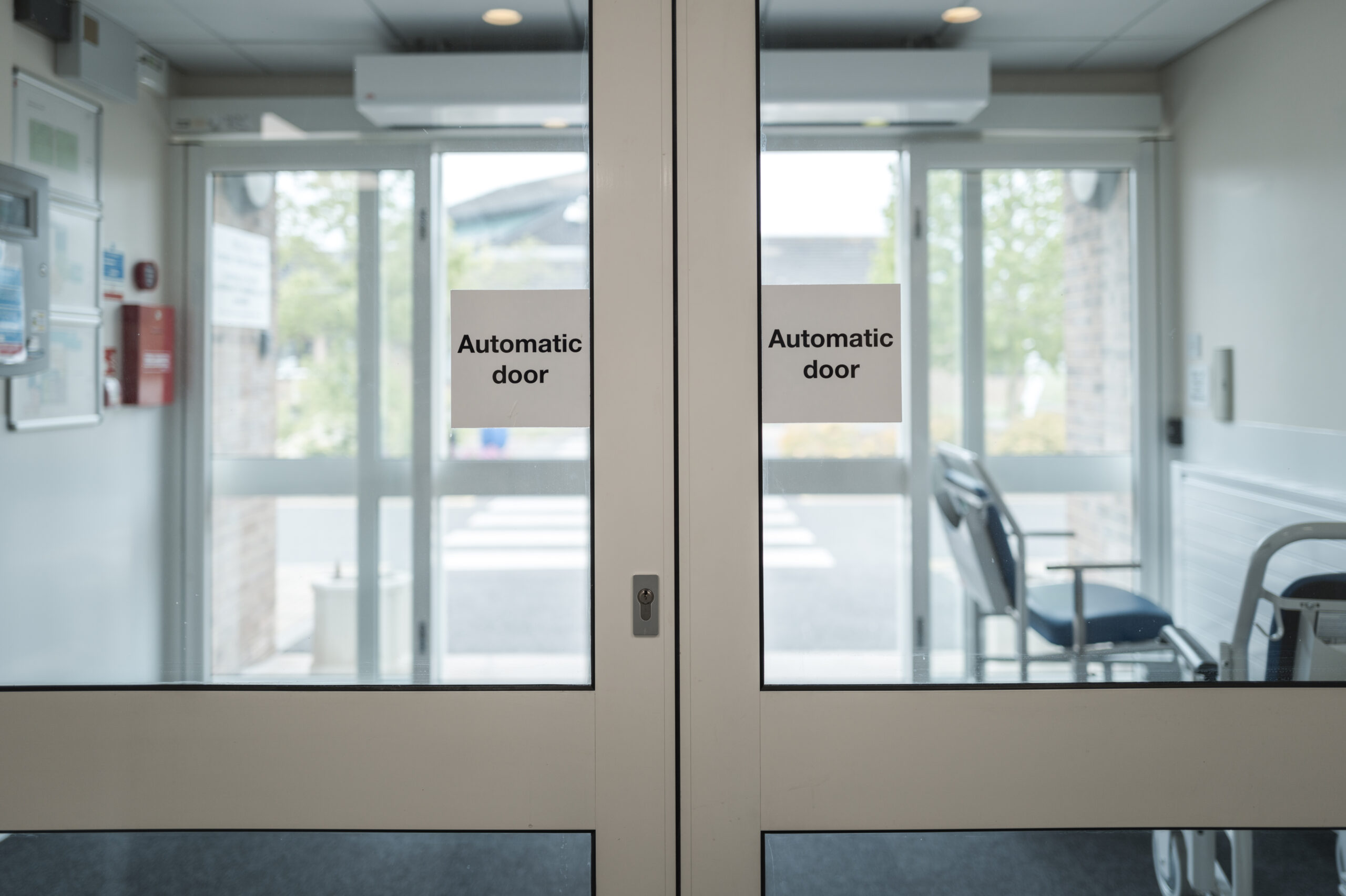 Automatic Doors Guide: Different Types & Benefits for Commercial Use